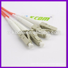 China Wholesale Directly Supply Variety LC Fiber Optical Patch Cord Cable